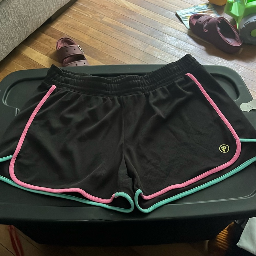 Fila athletic shorts
